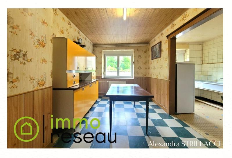 Maison - 183 m² - 6 pièces