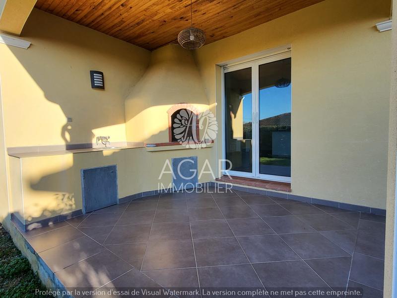 Maison - 143 m² - 5 pièces