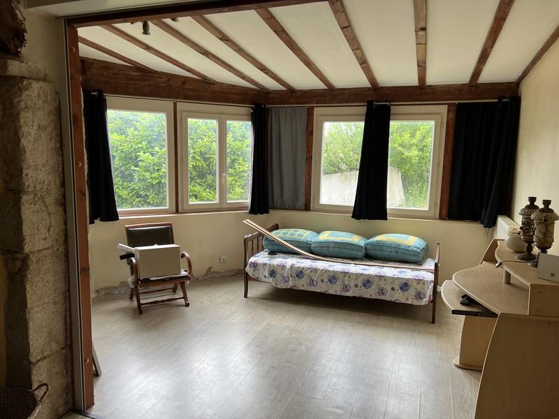 Maison ancienne - 194 m² - 5 pièces