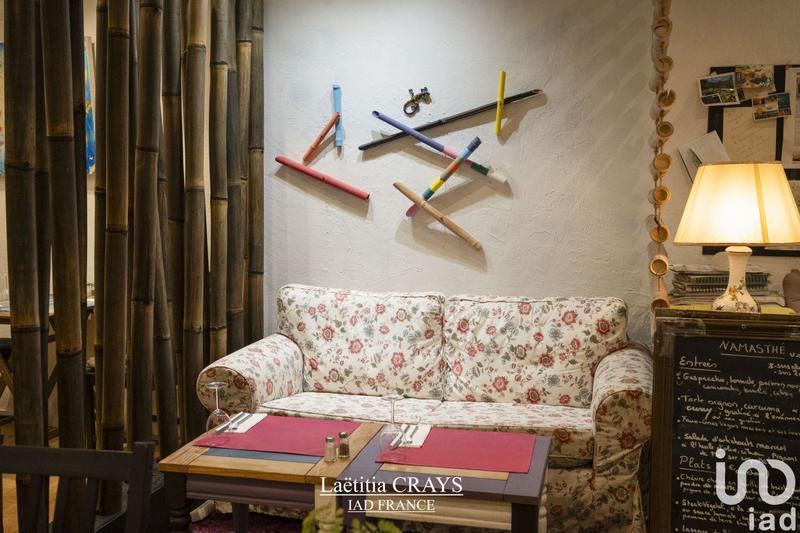 Local commercial - 213 m²