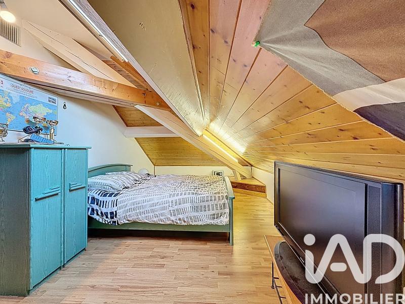 Maison - 131 m² - 5 pièces