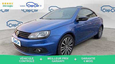Volkswagen Eos 2.0 Tfsi 211 Dsg6 Sportline - Entretien constructeur Toit ouvrant