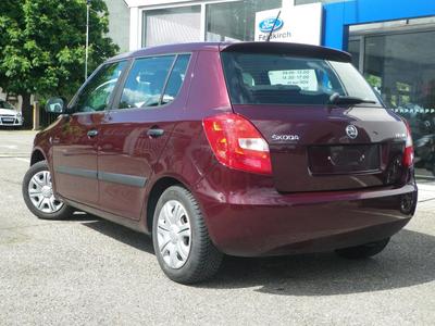 Skoda Fabia II Ph2 1.2 60 Bv5 Cool Edition 5p / E85