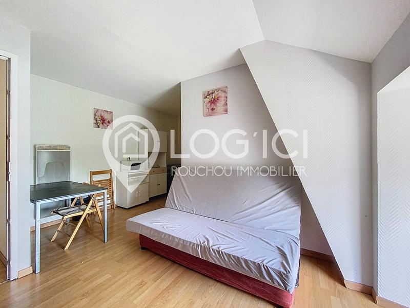 Appartement - 20 m² - 1 pièce