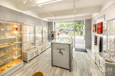 Fonds de commerce - Local commercial - 25 m²