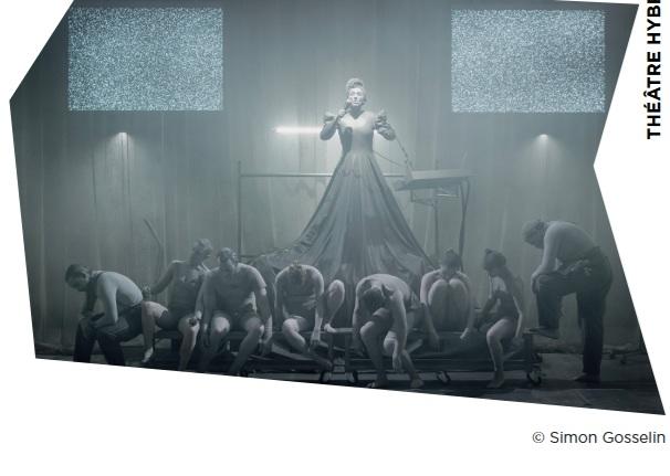 Théâtre : le Ring de Kartharsy au Cadran