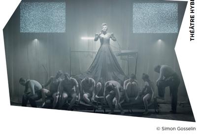 Théâtre : le Ring de Kartharsy au Cadran