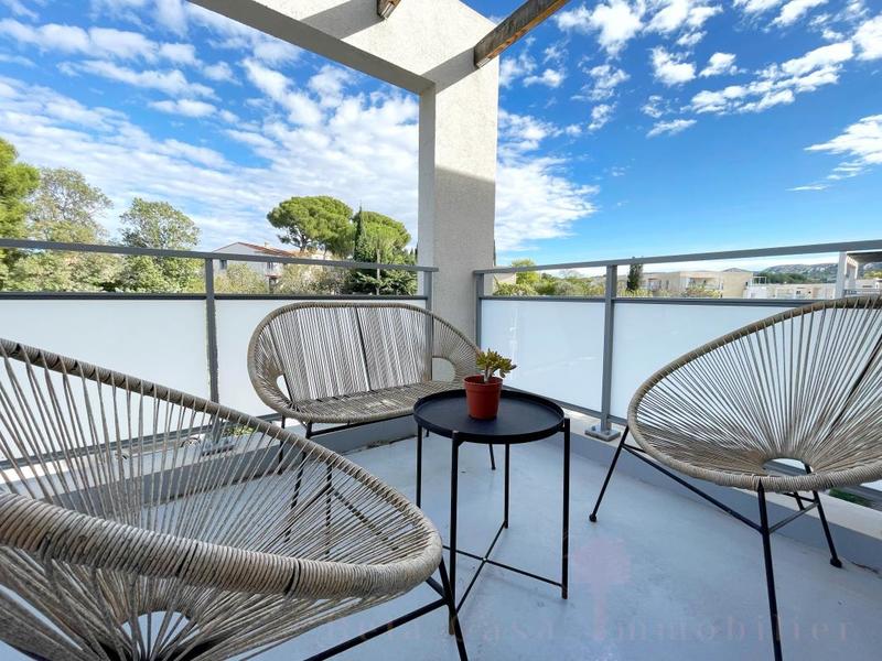 Appartement - 39 m² - 2 pièces