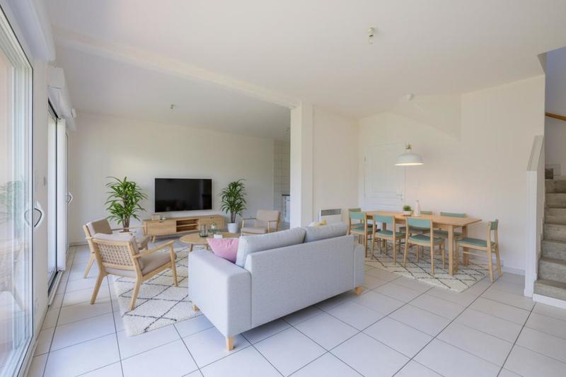 Maison - 80 m² - 4 pièces