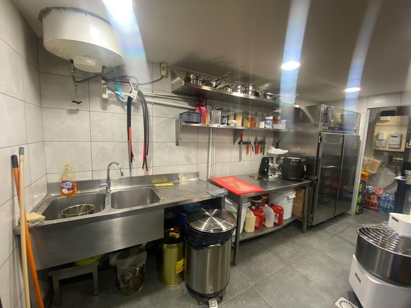 Fonds de commerce - Hôtellerie / Restauration - 96 m²