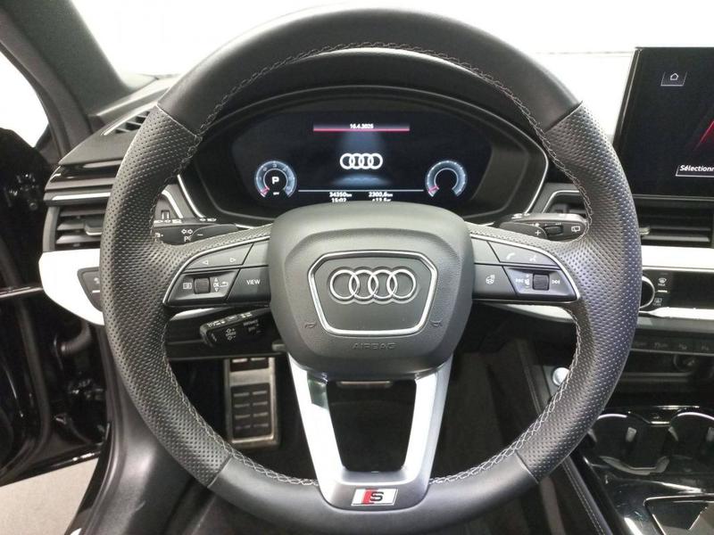 Audi A4 Avant 40 Tdi 204 s tronic 7 Quattro Competition