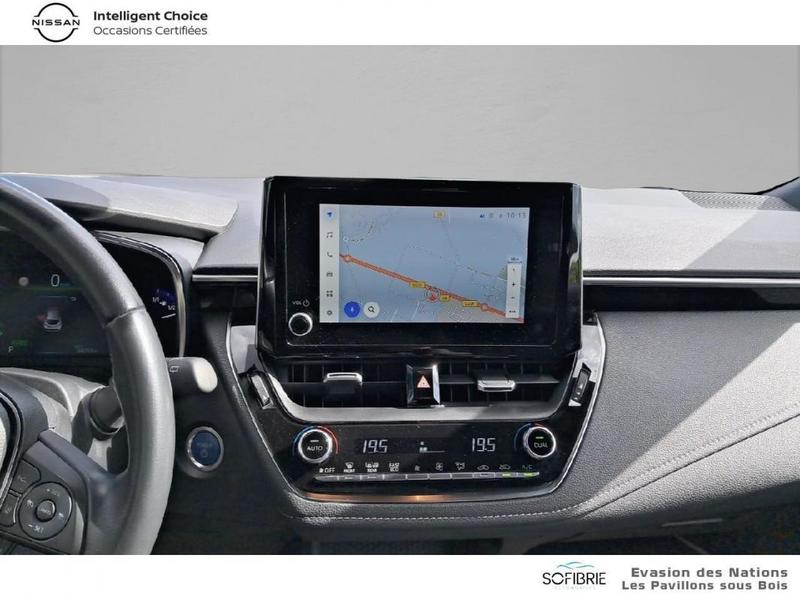 Toyota Corolla Pro Hybride My22 122h Dynamic Business + Programme Beyond Zero Academy