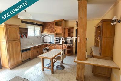 Maison - 274 m² - 8 pièces