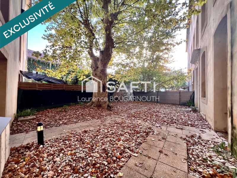 Appartement - 47 m² - 2 pièces