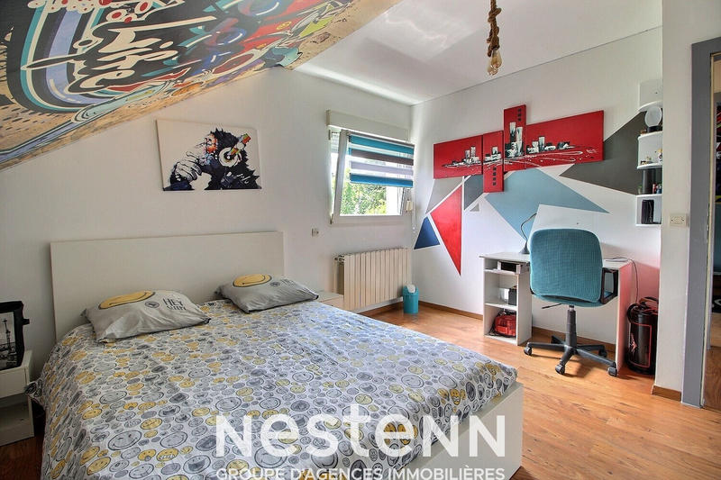 Maison - 142 m² - 5 pièces