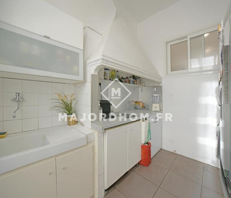 Appartement - 37 m² - 2 pièces