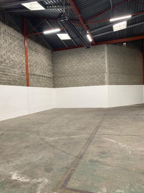 Local d'activité / Entrepôt - 462 m²