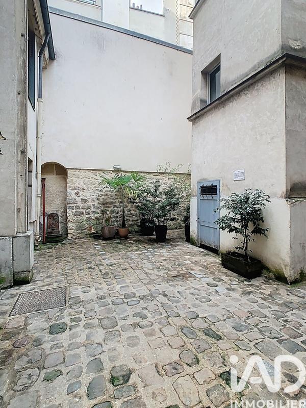 Appartement - 22 m² - 1 pièce