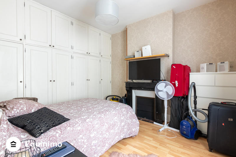 Appartement - 48 m² - 2 pièces