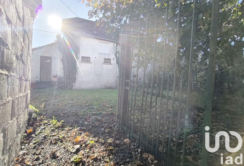 Maison de village - 70 m² - 3 pièces