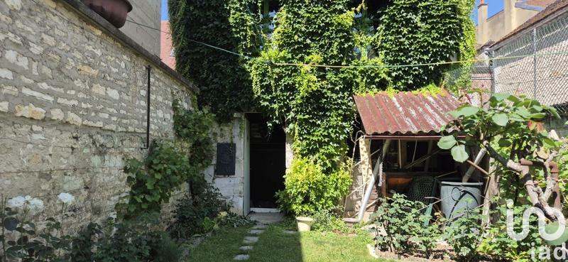 Maison de ville - 163 m² - 7 pièces