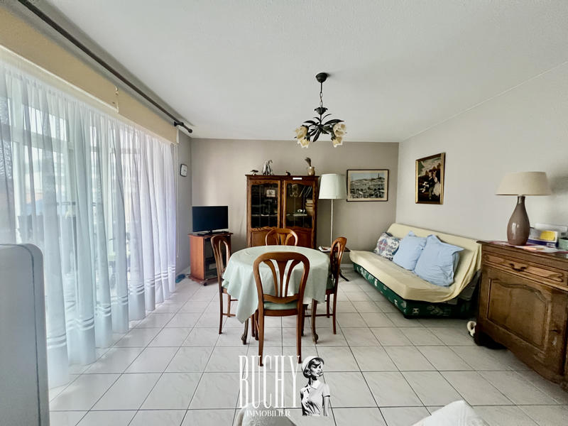 Appartement - 43 m² - 2 pièces