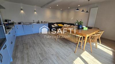 Maison - 191 m² - 6 pièces