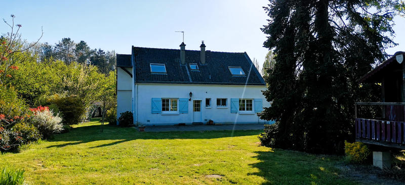 Maison - 132 m² - 7 pièces