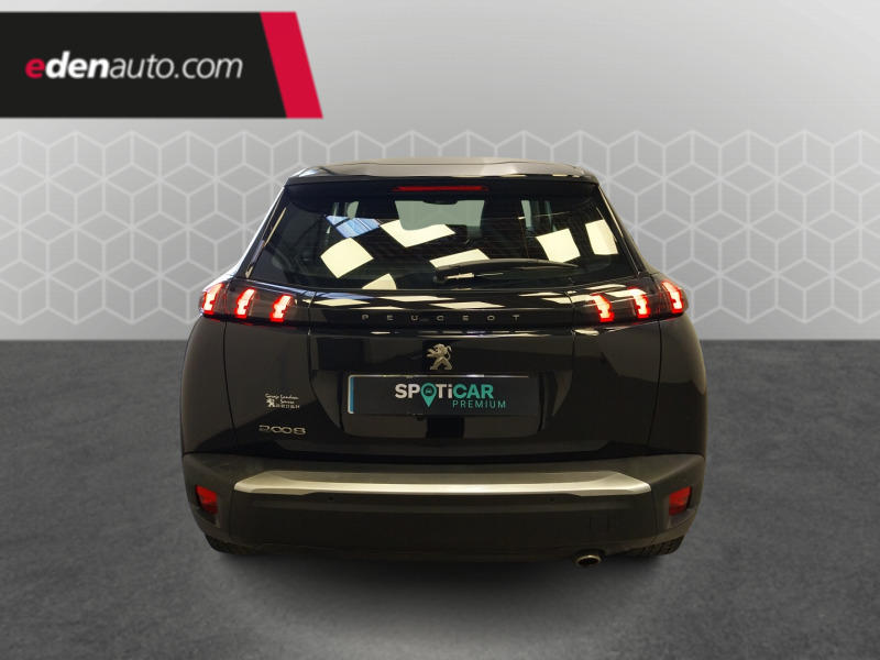 Peugeot 2008 BlueHDi 110 s&amp;S Bvm6 Active Pack