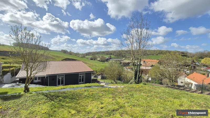 Maison - 75 m² - 3 pièces