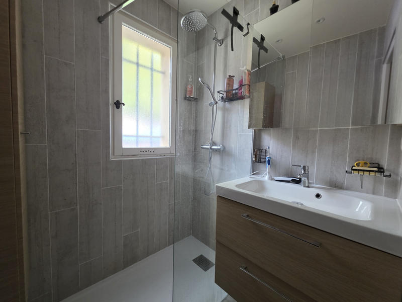 Appartement - 56 m² - 3 pièces