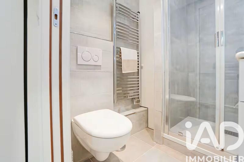 Appartement - 130 m² - 6 pièces