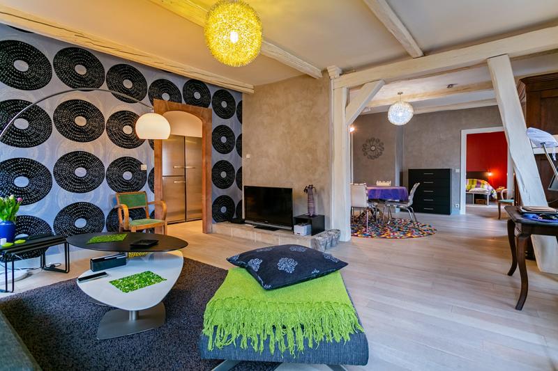 Appartement - 78 m² - 2 pièces