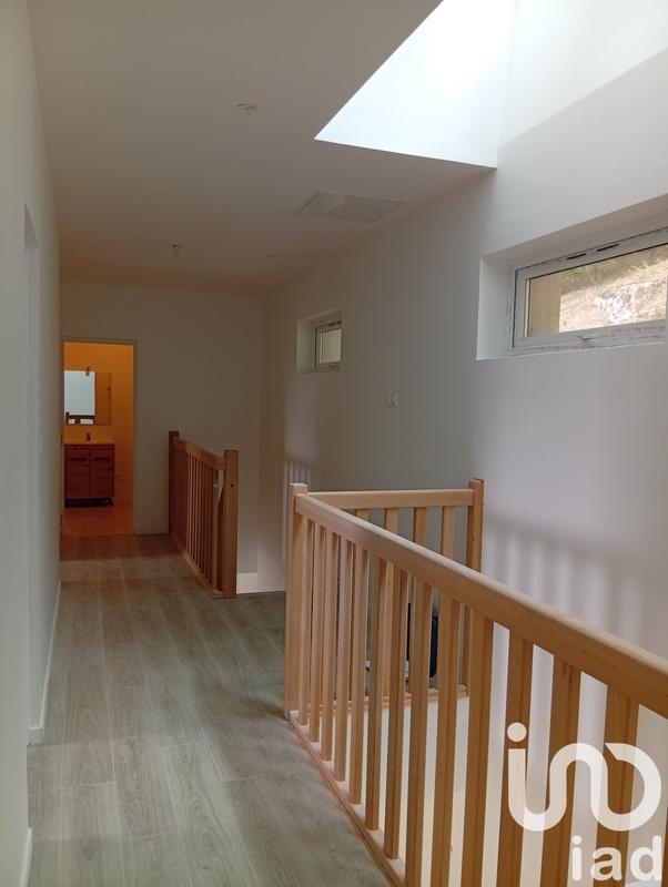 Maison - 163 m² - 5 pièces