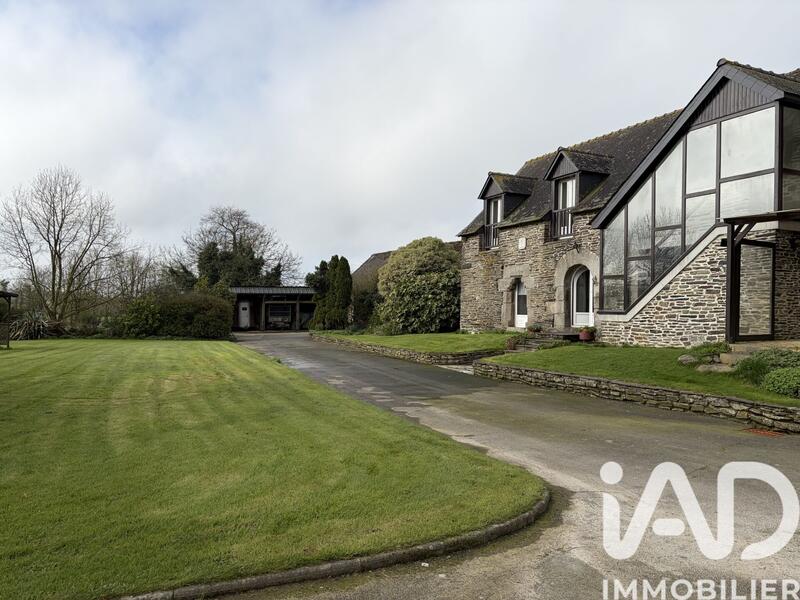 Maison de campagne - 182 m² - 8 pièces