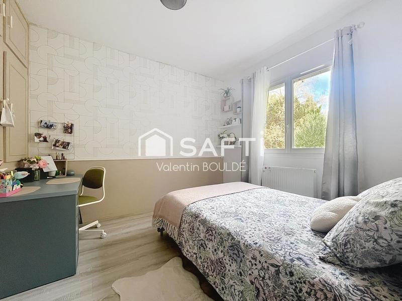 Maison - 182 m² - 7 pièces