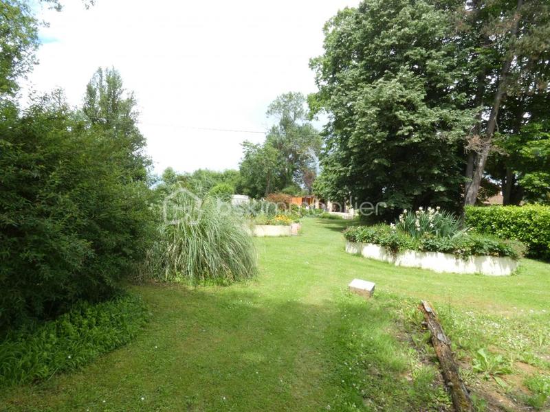 Maison ancienne - 206 m² - 6 pièces