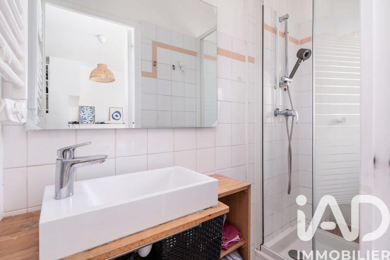 Appartement - 36 m² - 2 pièces