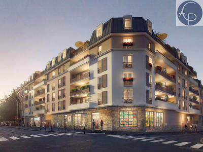 Appartement - 74 m² - 3 pièces