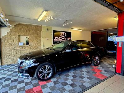 Mercedes Classe E 350 d 9g-Tronic 258 cv