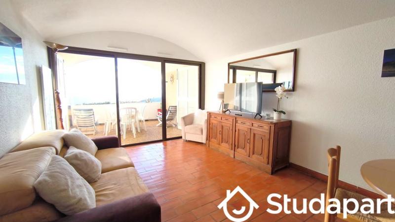 Appartement - 50 m² - 2 pièces