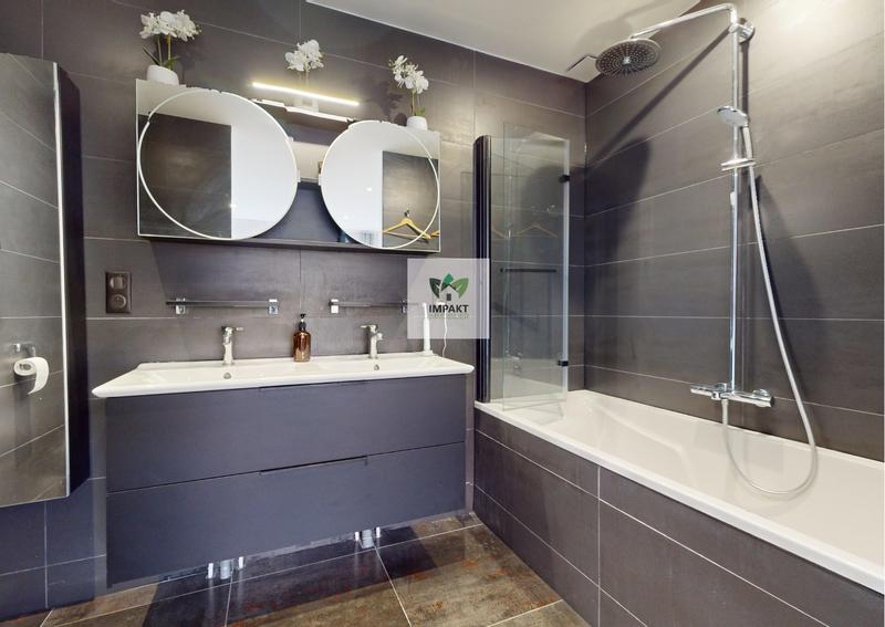 Maison - 120 m² - 7 pièces