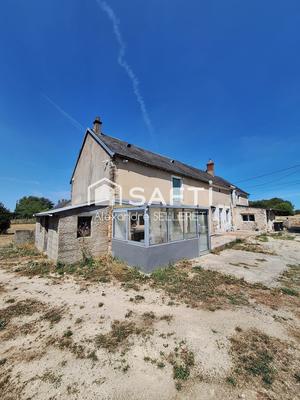 Maison - 85 m² - 2 pièces