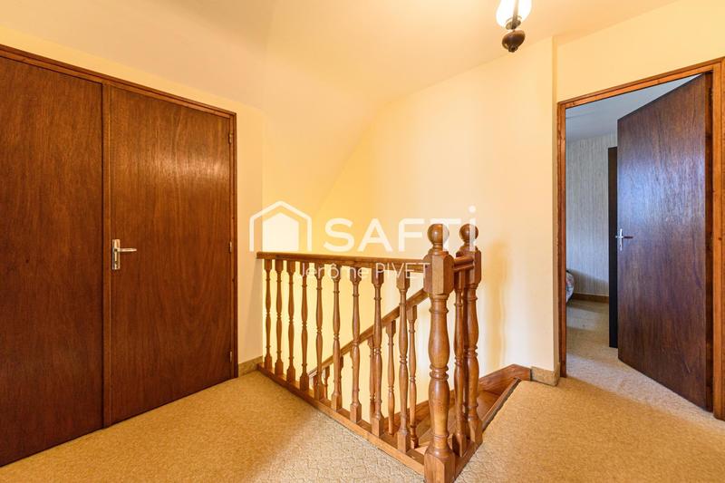 Maison - 129 m² - 5 pièces