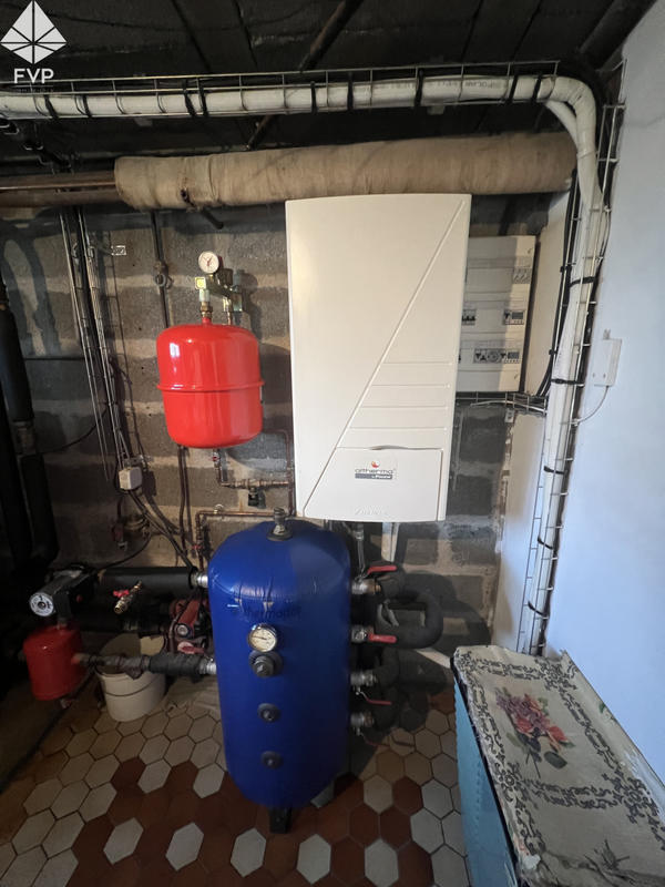 Maison de village - 114 m² - 5 pièces