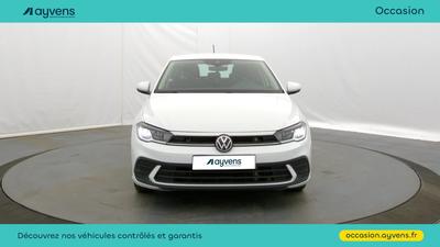 Volkswagen Polo 1.0 Tsi 110ch Life Business Dsg7