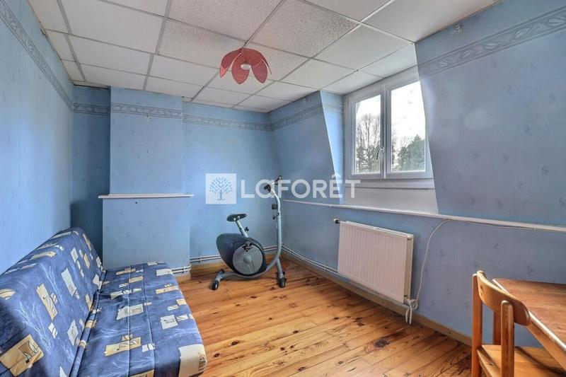 Maison - 79 m² - 3 pièces