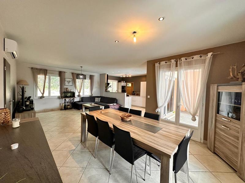 Maison - 127 m² - 5 pièces