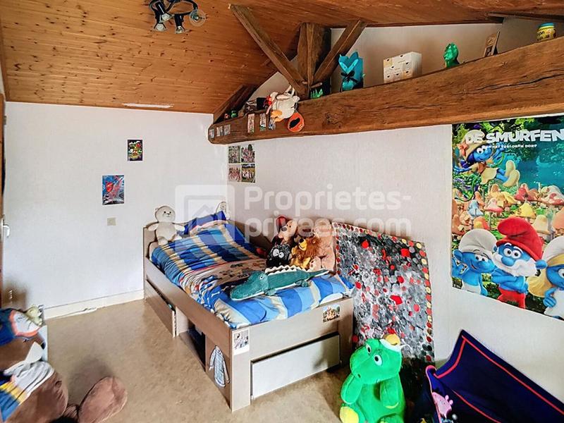 Maison - 125 m² - 5 pièces