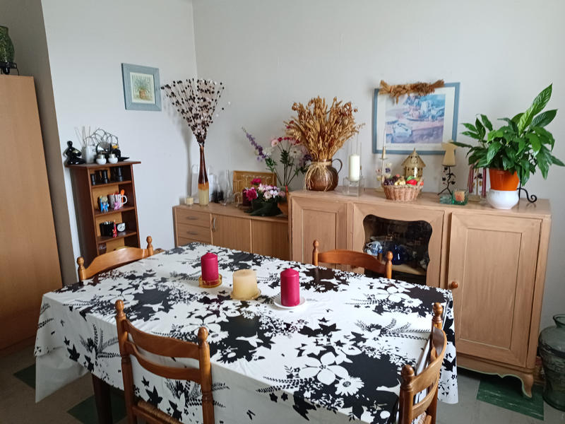 Appartement - 48 m² - 3 pièces